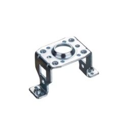 Custom Folding Bending Aluminum I Z U Shape Angle Metal Bracket