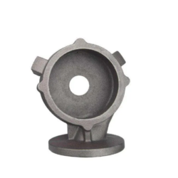 Sand Casting Part Ductile Casting Valve Body