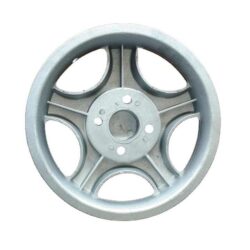 aluminium die casting bike flywheel