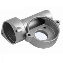 aluminum machined parts factory